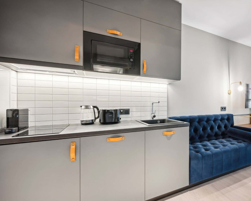 Wohnung in der Fischerstraße A