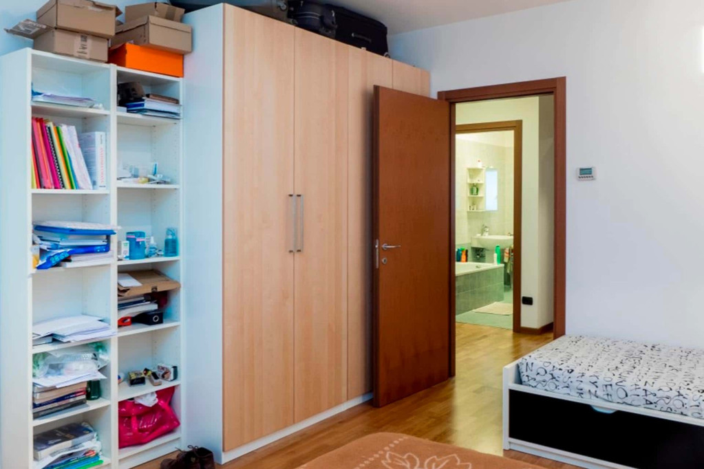 viale dell'innovazione 22 sc.5 p.1  shared room d3 - bed b