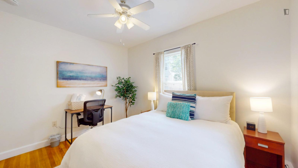 Appealing 1-bedroom apartment in Riverside