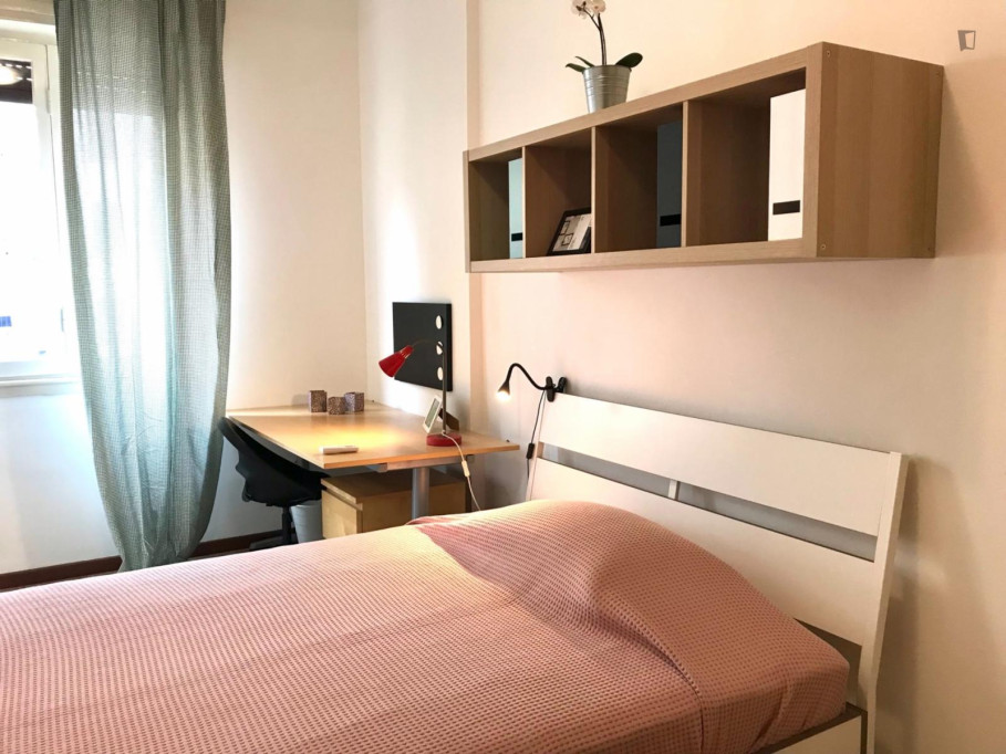 Welcoming single bedroom in Washington