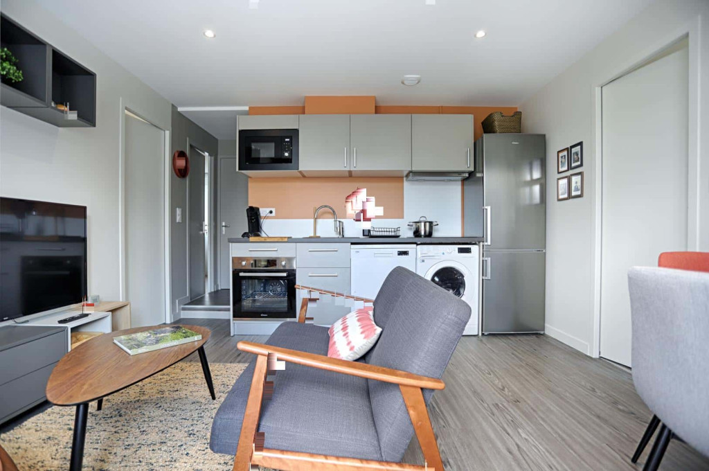 Chambre 1 - Oscar Leroux