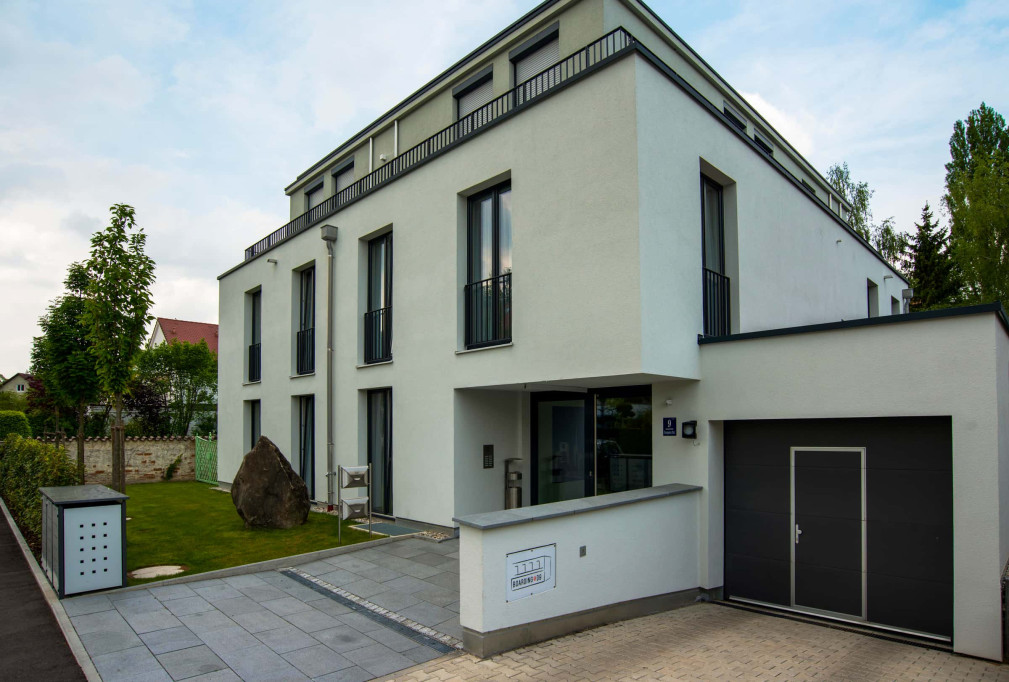 Dorpater Straße