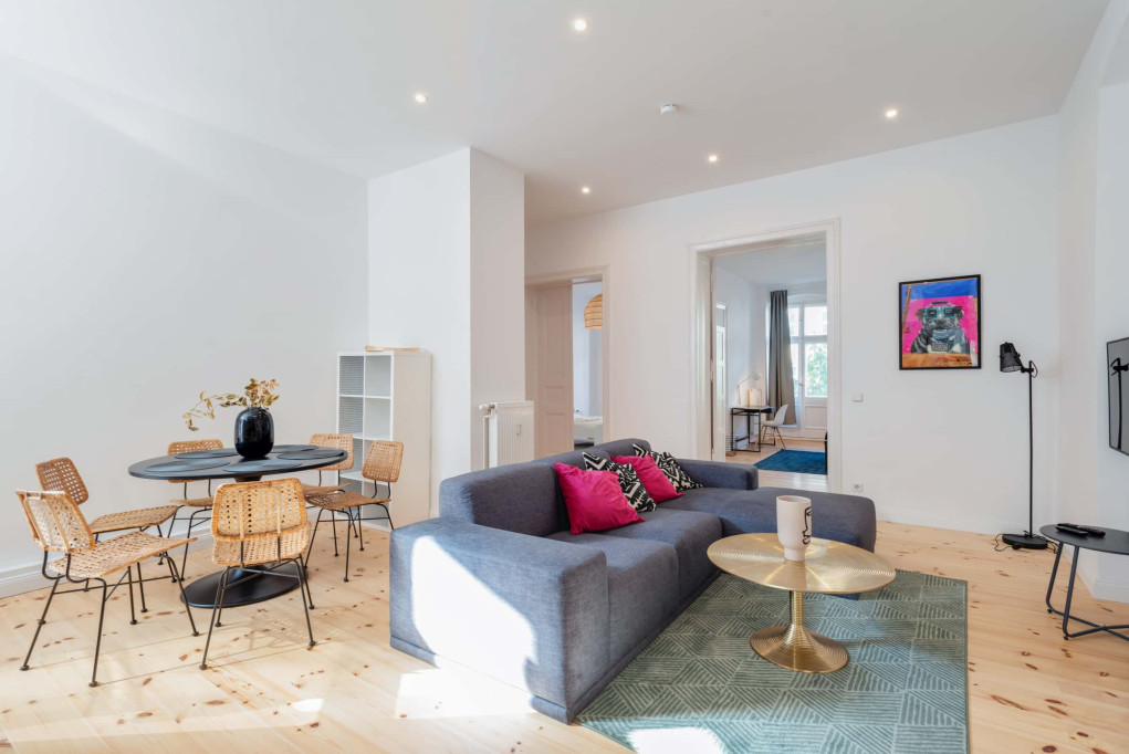Zimmer in der Richard-Sorge-Strasse