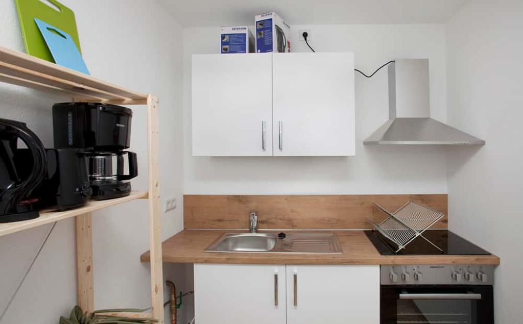 Zimmer in der Charlottenstraße B