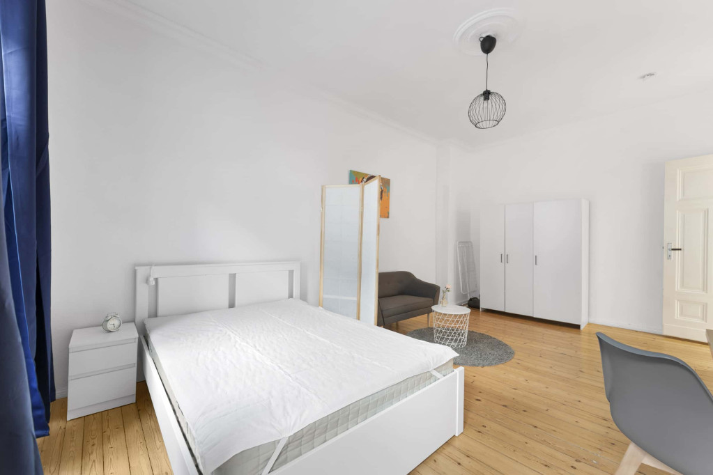Wisbyer Straße - Studio Apartment