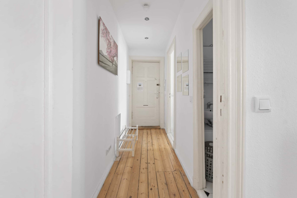 Wisbyer Straße - Studio Apartment