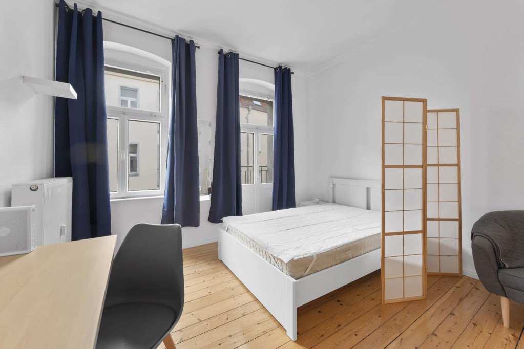 Wisbyer Straße - Studio Apartment