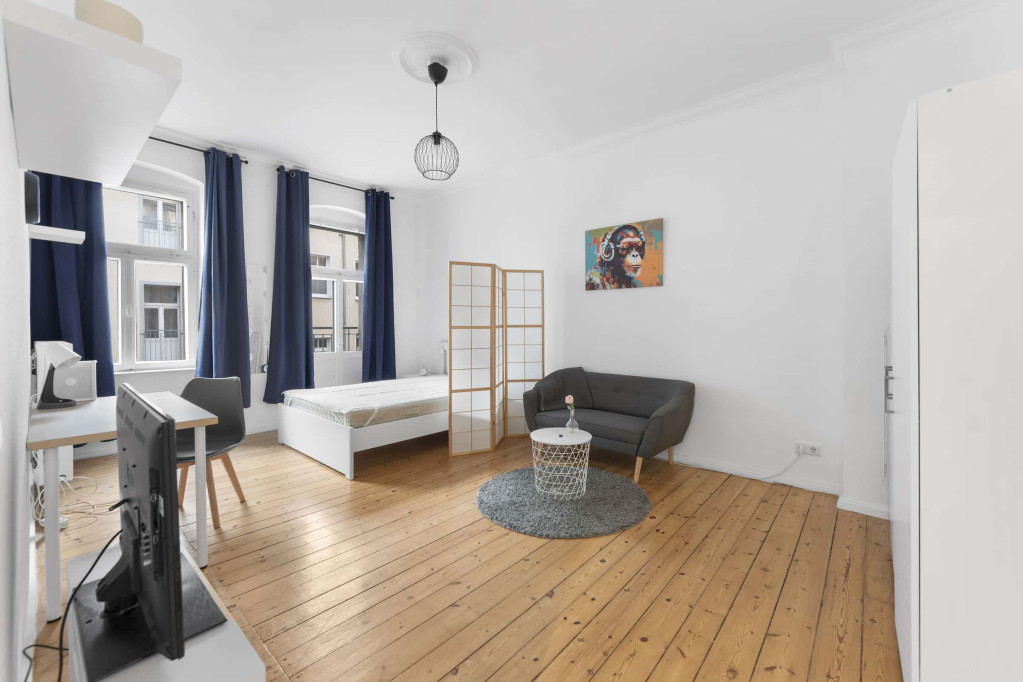 Wisbyer Straße - Studio Apartment