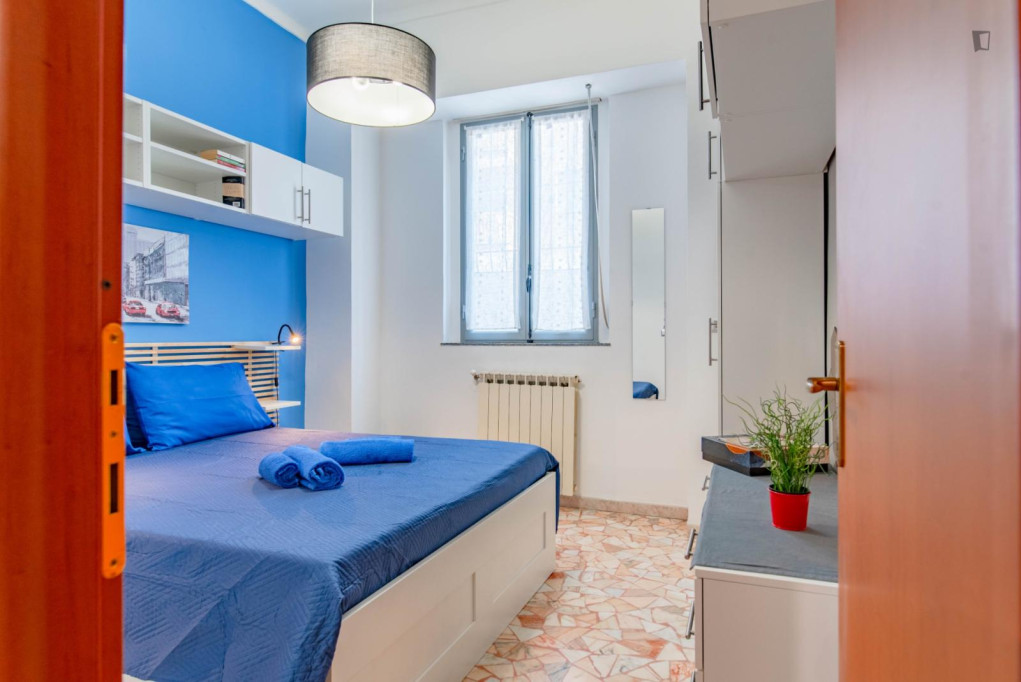 1-bedroom apartment - Turin - chambre - ImmoJeune
