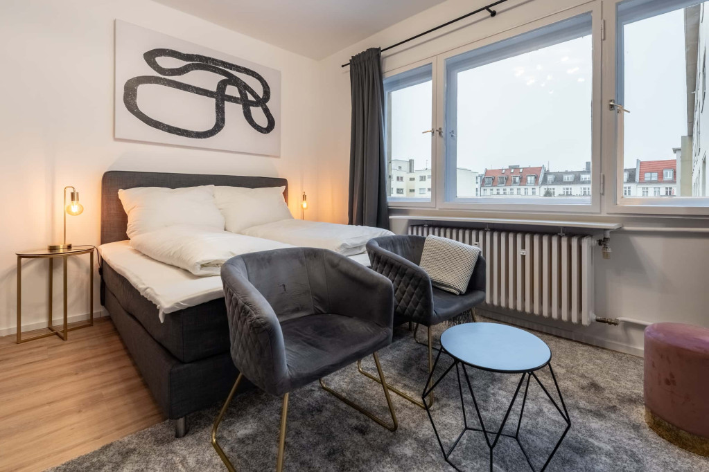 Wohnung in Toplage am Kurfürstendamm Berlin