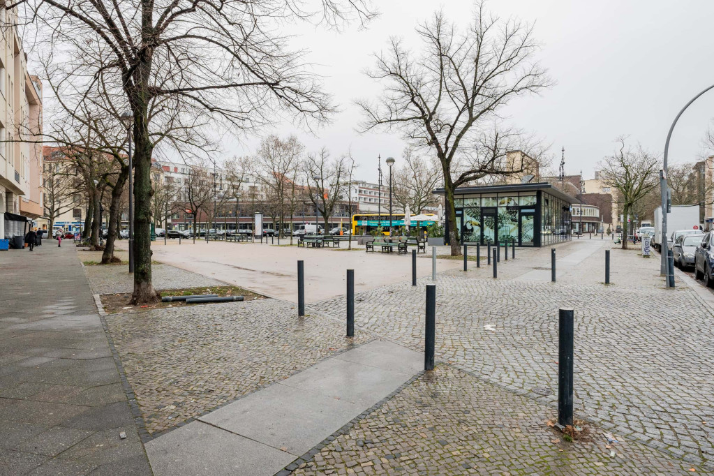 Wohnung in Toplage am Kurfürstendamm Berlin