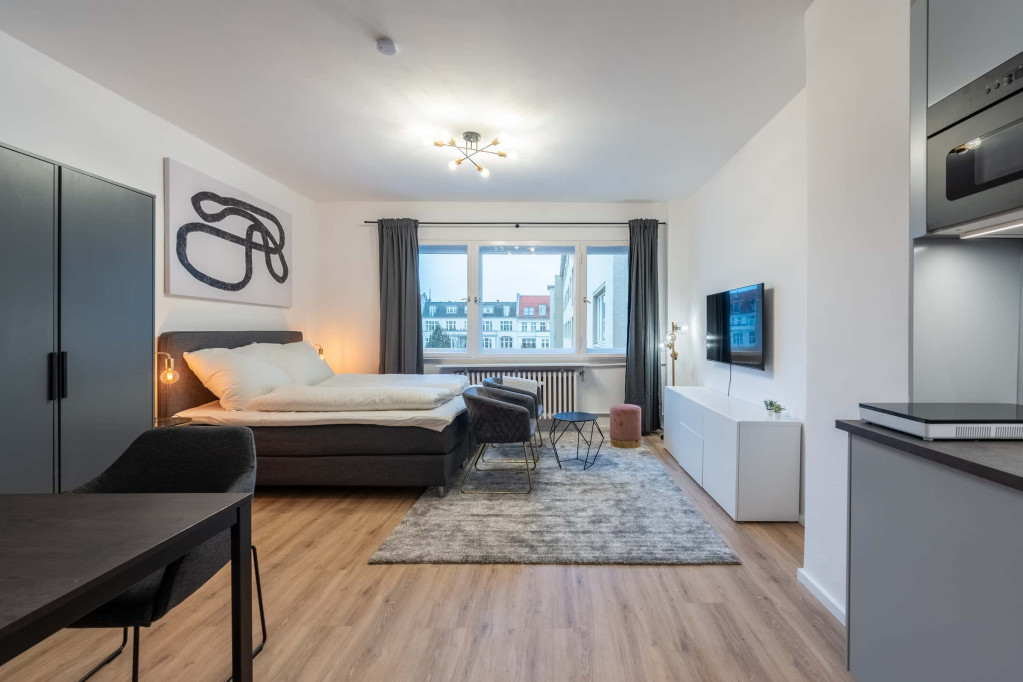 Wohnung in Toplage am Kurfürstendamm Berlin