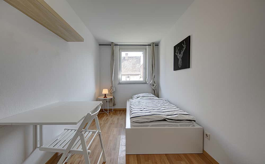 Zimmer in der Aachener Straße