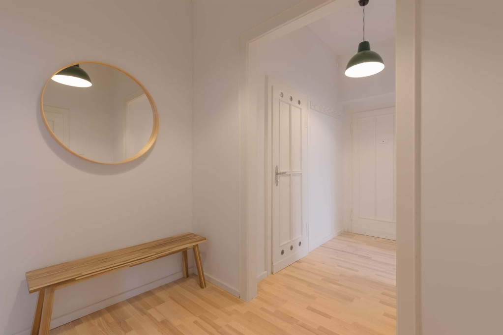 Zimmer in der Gubener Straße