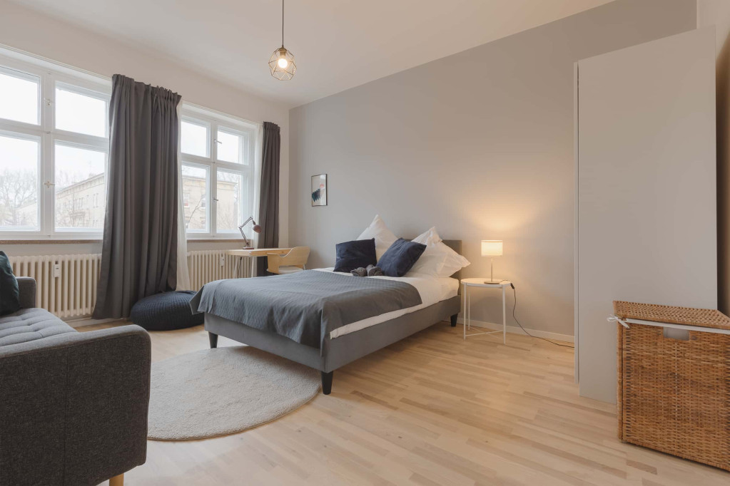 Zimmer in der Gubener Straße