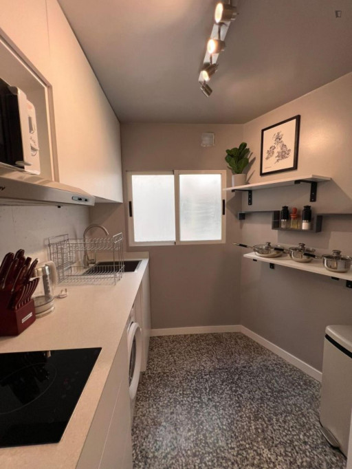 Charming 5-bedroom apartment in L'Amistat - Valence - chambre - ImmoJeune