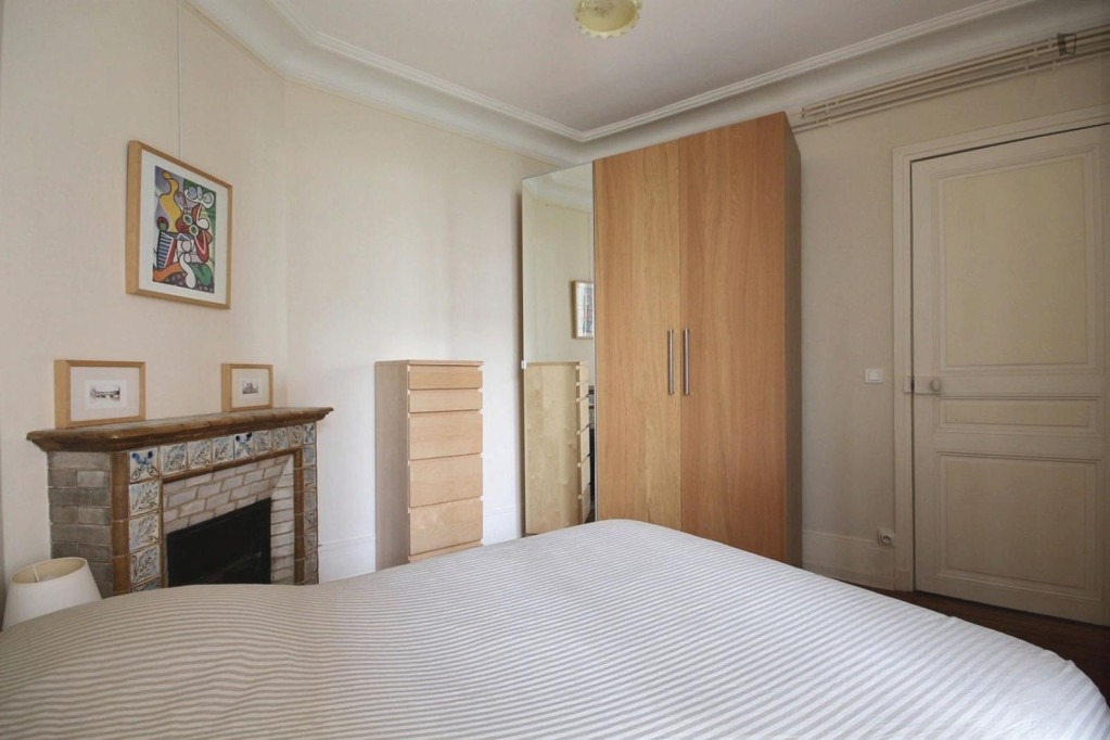 Lovely 1-bedroom apartment close to the famous Eiffel Tower