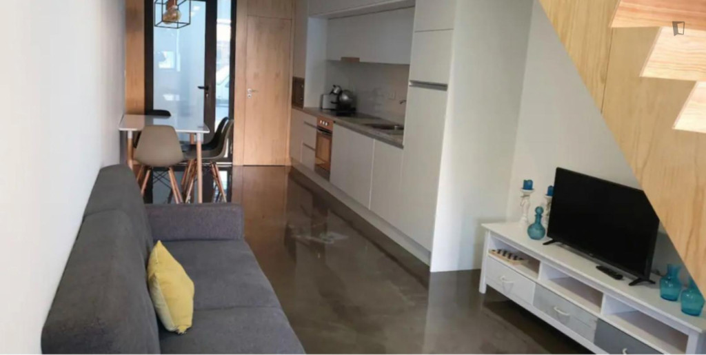 Cozy 2 Bedroom Apartment close to Aveiro University - Aveiro - chambre - ImmoJeune