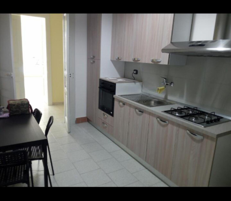 Double Bedroom in a Shared Apartment 