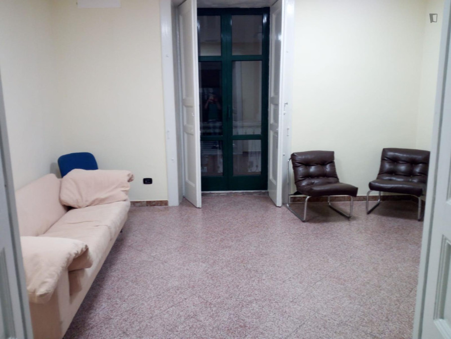 Double Bedroom in a Shared Apartment 
