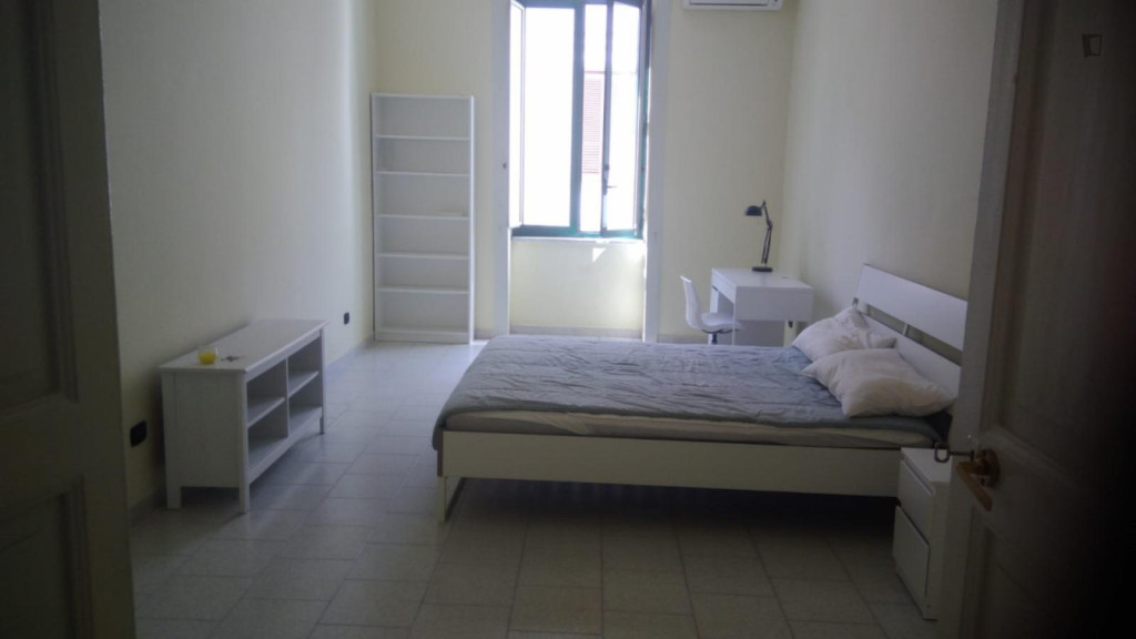 Double Bedroom in a Shared Apartment 