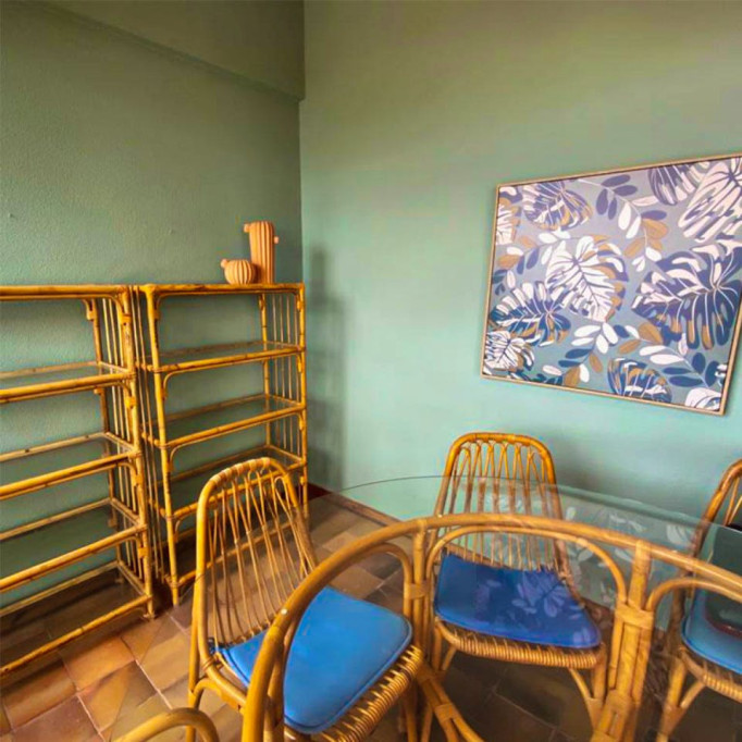 Serene Coliving Paradise on Porto Santo: Connect with Nature and Community