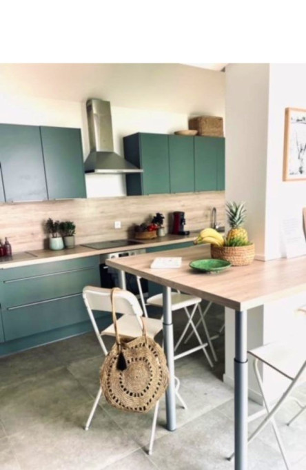 Colorful Stylish House w/ Rooftop Deck + Workspace
