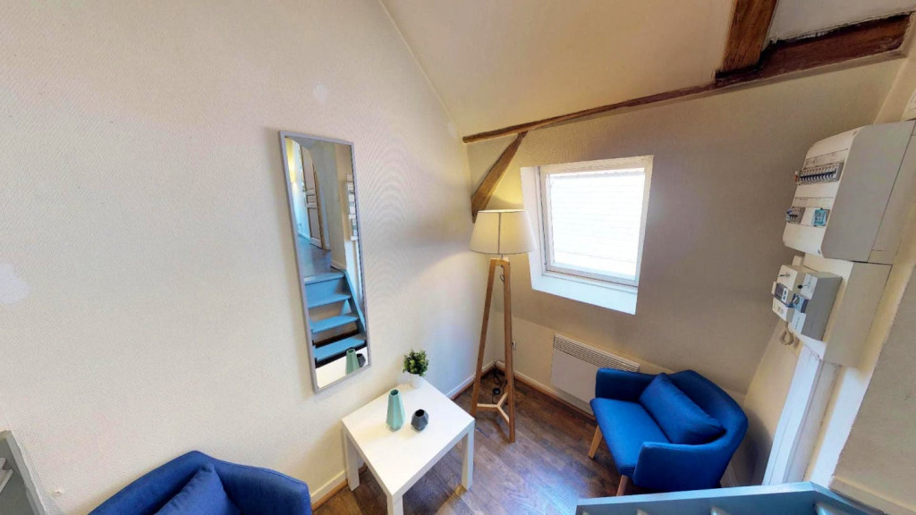 Comfortable Stylish Apt. w/ Outdoor Views near Vieux Lille