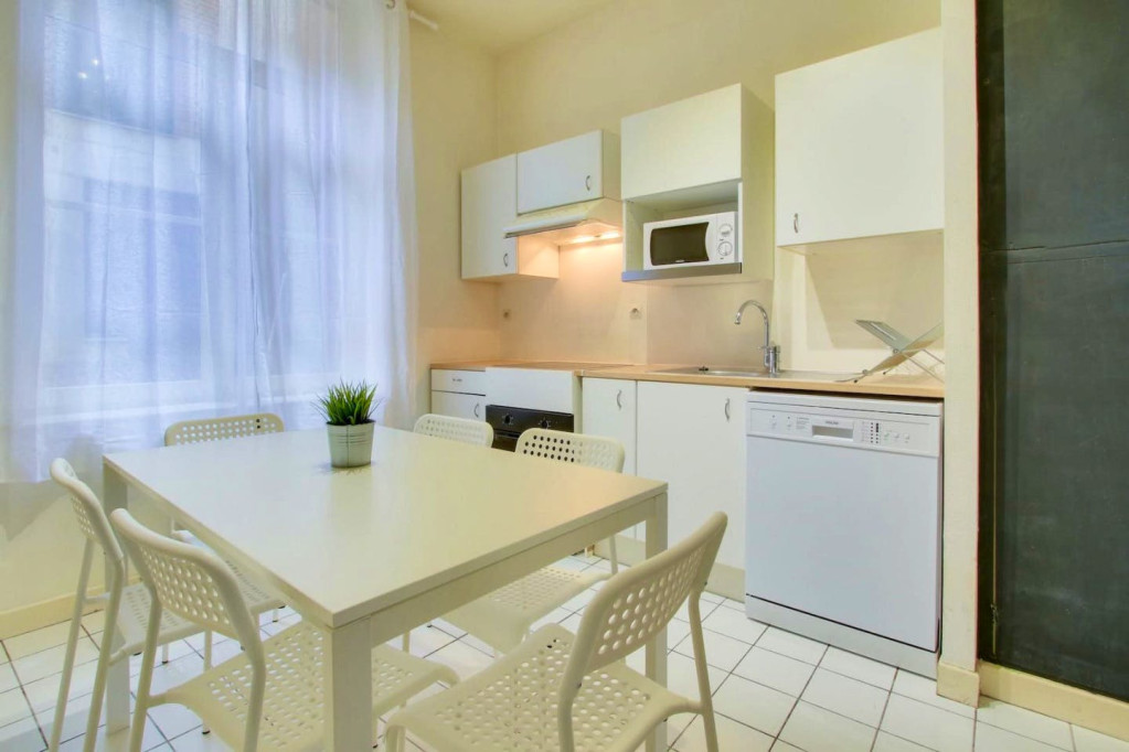 Outstanding Comfortable Apt. near Vieux Lille