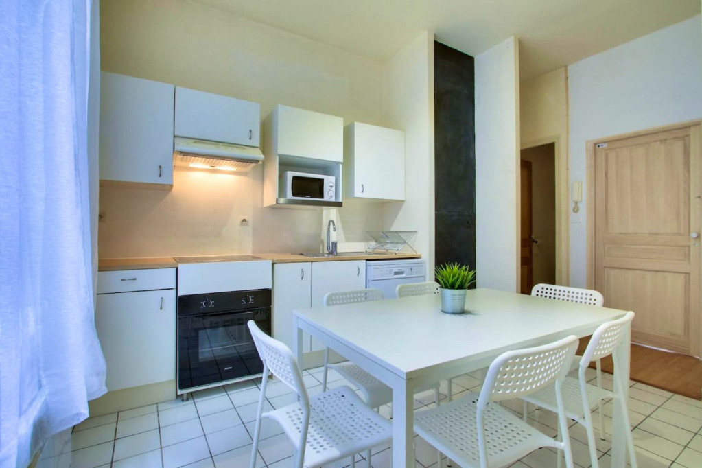 Outstanding Comfortable Apt. near Vieux Lille