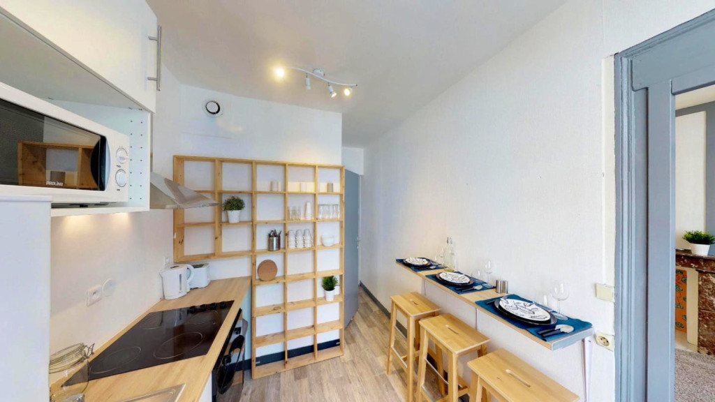 3-Bed Apartment on rue Saint-Sébastien