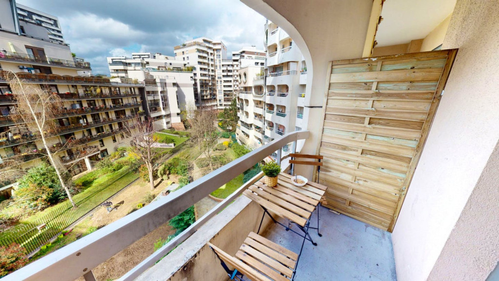 3-Bed Apartment on allée des Eiders