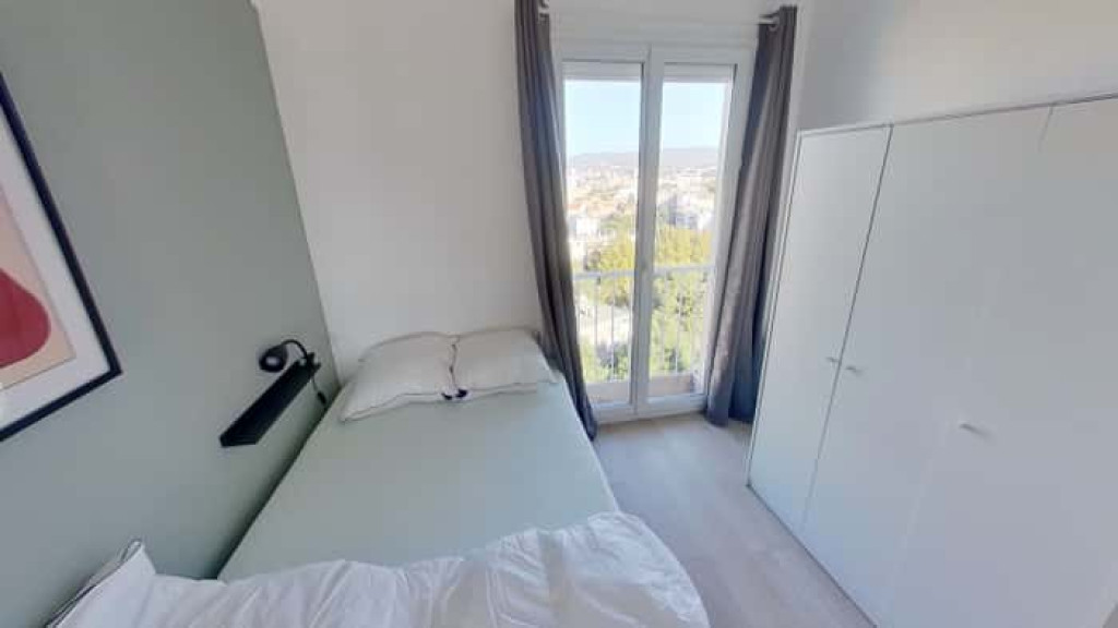 Marseille Olivier - Private Room (2)