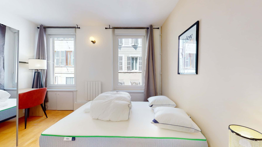 Marseille Olivier - Private Room (2)
