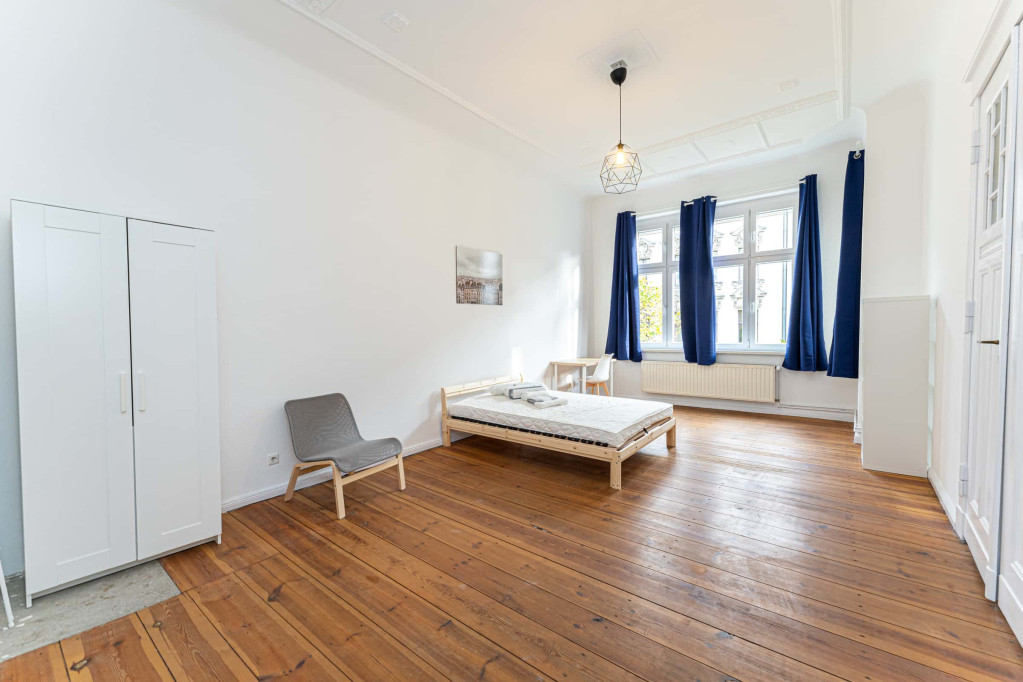 Hermannstraße - Room 3