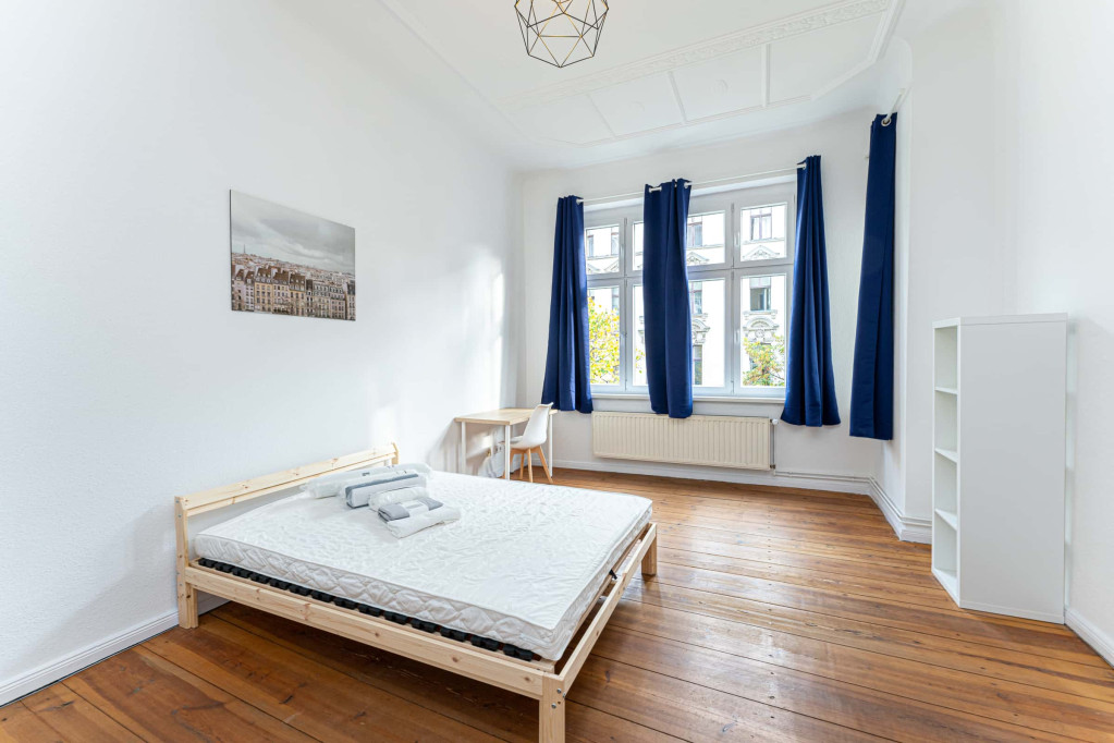 Hermannstraße - Room 3