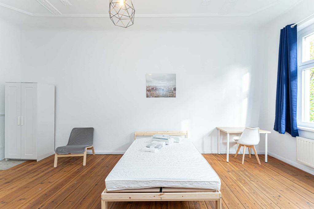 Hermannstraße - Room 3