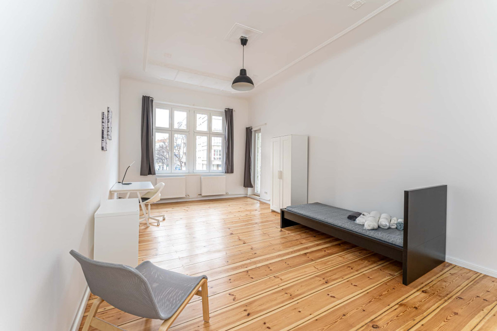 Hermannstraße - Room 1