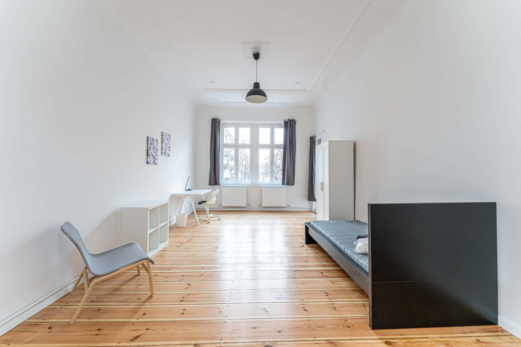 Hermannstraße - Room 1