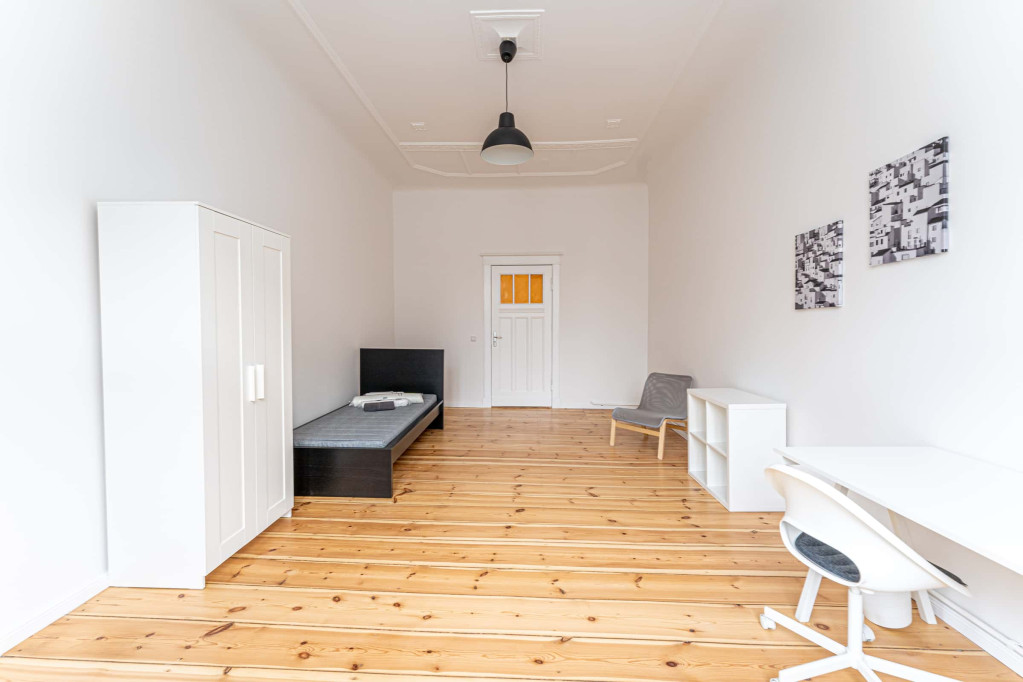 Hermannstraße - Room 1