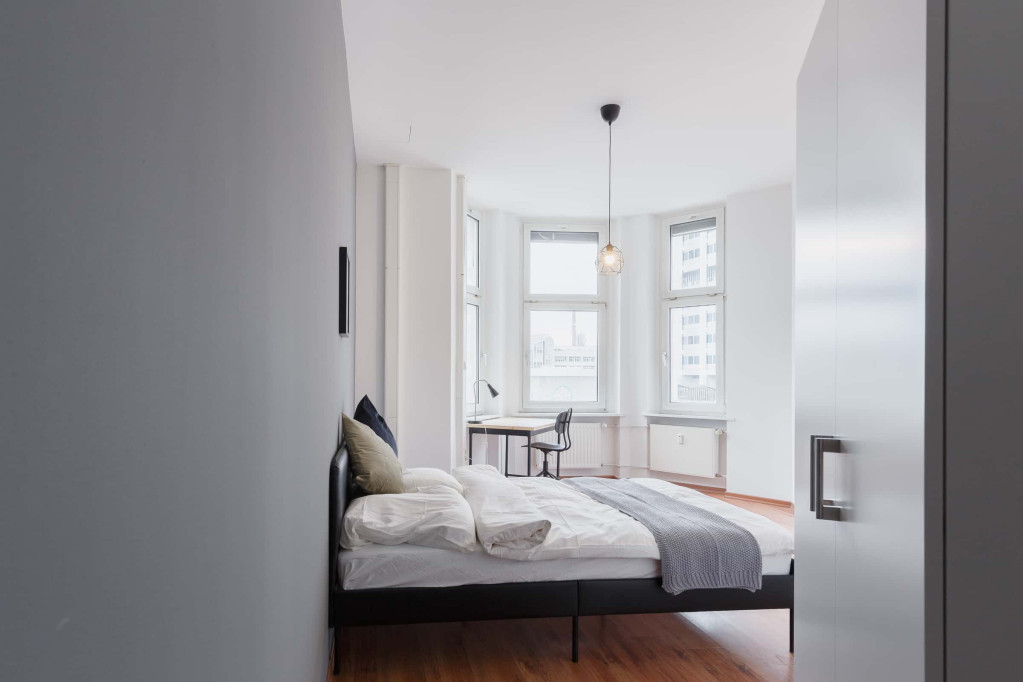 Zimmer in der Müllerstraße 6