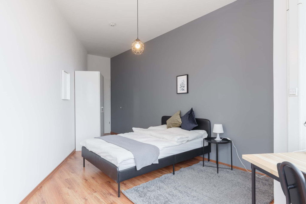 Zimmer in der Müllerstraße 6