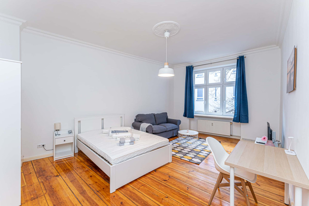Boxhagener Straße - Studio Apartment