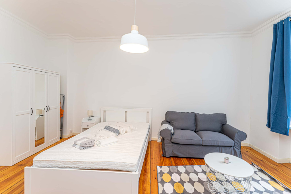 Boxhagener Straße - Studio Apartment