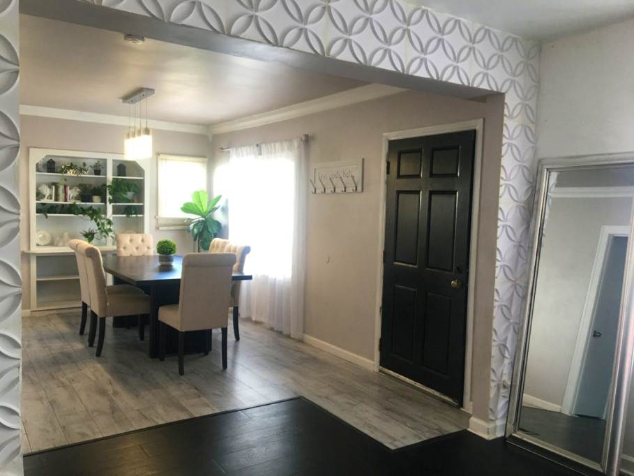 Modern Coliving Experience in Iconic Hollywood with Backyard Oasis