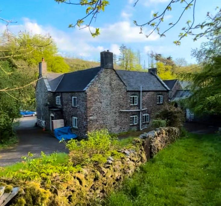 Serene Coliving Retreat in Stunning Exmoor National Park