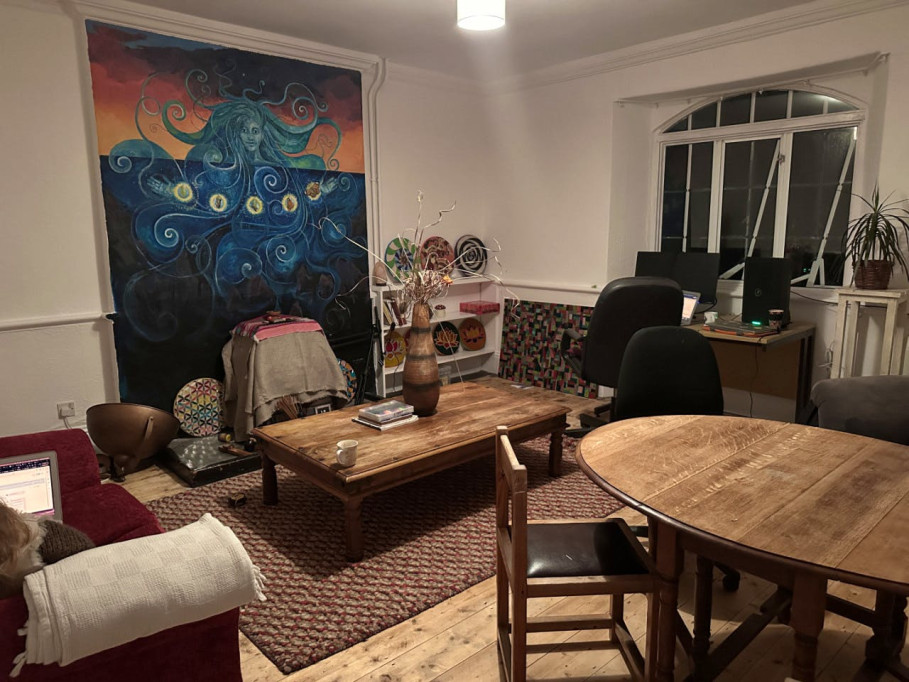 Serene Coliving Retreat in Stunning Exmoor National Park