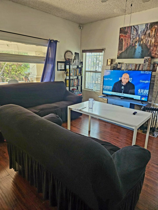 Modern Coliving Oasis with Gardens in Vibrant South L.A.