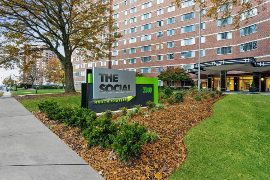 The Social North Charles
