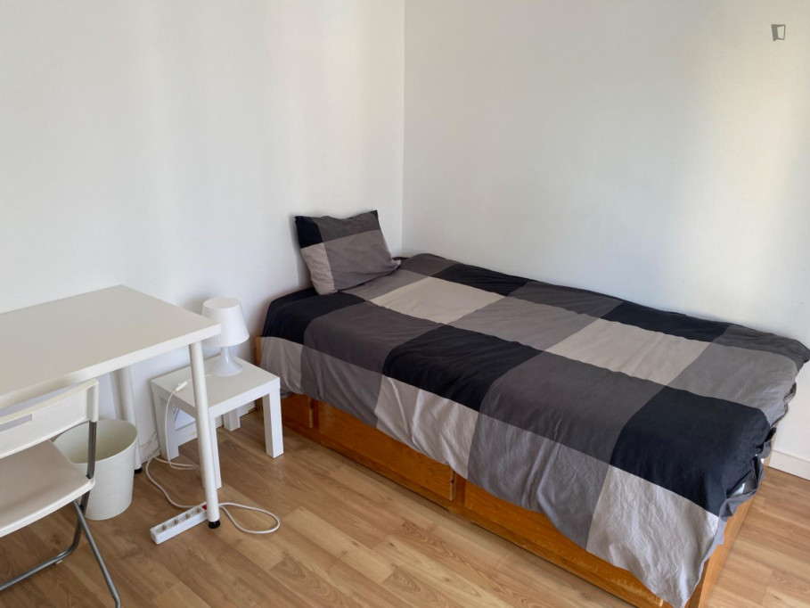 Sunny Room in parede